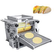 Buy Flour Tortilla Press Machine Corn Tortilla Maker Croissant Maker  gambar png