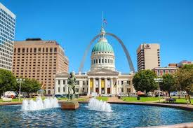 Things To Do In St Louis Missouri