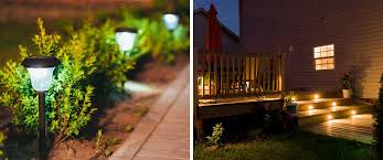The Benefits Of Lighting Your Landscape