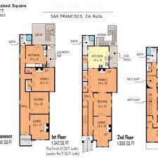 Square Feet And Floor Plans 10 Photos
