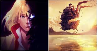 Howl's moving castle movie reviews & metacritic score: Howl S Moving Castle 10 Pieces Of Fan Art That Are Magical As The Movie