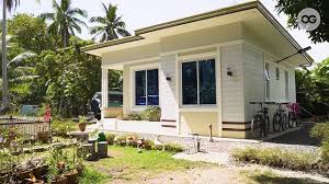 Batangas Tiny House Made For Retired Life