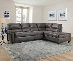 Get the latest deals and coupons in email! Lane Home Solutions Navigation Gray Living Room Sectional Big Lots