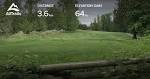 Fraserview Golf Course Perimeter Path | Map, Guide - British ...