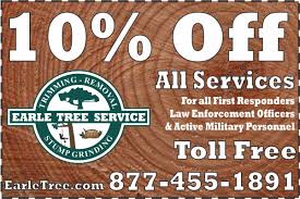 Earle Tree Service Tree Removal Experts