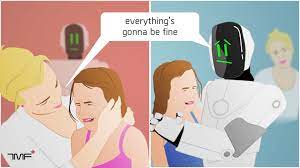 A New Chatbot Tries A Little Artificial Empathy gambar png