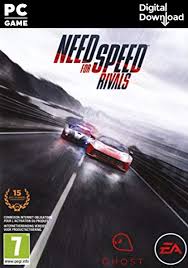 Rivals full game for pc, ★rating: Need For Speed Rivals Games For Everyone Digital Delivery