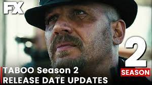 Taboo Season 2 Trailer, Release Date & Episode 1 | Tom Hardy, What to  expect!!! - YouTube