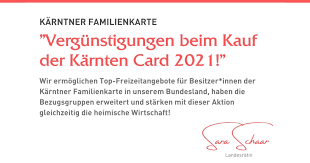 But navy and discover will get my major spend in 2021 because of their excellent apr% and cl's they have given me. Spo Karnten Karntner Familienkarte Erfolgreiche Kooperation Mit Karnten Card Wird 2021 Fortgesetzt