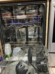 whirlpool dishwasher troubleshooting