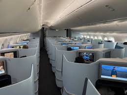 review klm business cl boeing 787