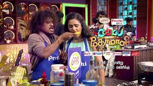 Cook with comali season 2 final. Cook With Comali 2 Today S Episode 27th February 2021 Immunity Task Winner Celebration Week Elimination