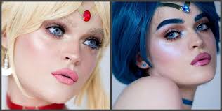 best anime makeup looks for halloween