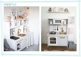 Τα αποθέματα των προϊόντων ανανεώνονται καθημερινά. Cocina Infantil De Ikea Personalizada Minimoi