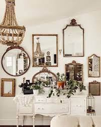 Decorating Walls With Mirrors