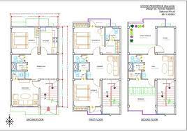 House Plans Duplex House Design