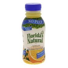 natural orange juice 300ml wholey