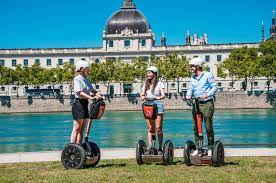 segway historic tour 1h30 guided tour