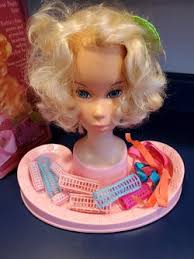 barbie beauty center from the 1970s for