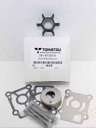 tohatsu water pump repair kit 361 87322 0