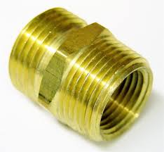 br male garden hose thread x 1 2