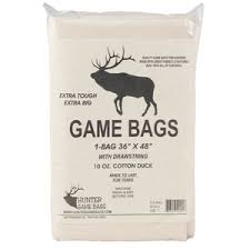 We reviewed the best binoculars for hunting deer, elk and other game. Lyle Re Useable Elk Quarter Game Bag Sportsman S Warehouse