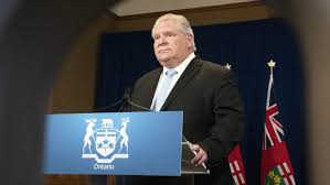Doug ford won 19 events on the pga tour, including the masters and the pga championship. Ontario Premier Sparks Confusion Over Social Gathering Rules After Weekend Visit With Daughters Ctv News
