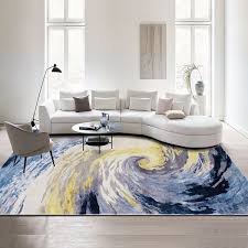 gold area rug living room carpet
