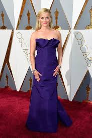 reese witherspoon purple trumpet