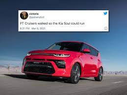 As i've been looking around and the big issue that i find as a person who doesn't know much about cars is that they all look exactly. The Internet Turned On The Kia Soul Today And Things Got Mean