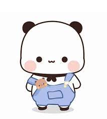 Dễ thương gấu Chibi Cute, avatar Anime gấu trúc - Pepsilan