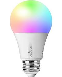 Sengled Sengled Smart Light Bulb Smart Bulbs That Work With Alexa Google Home Smart Hub Required Smart Bulb Color Changing Lights A19 Alexa Light Bulbs Dimmable Light Bulbs A19 800lm 8 6w 1