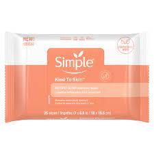 defend wipes simple skincare