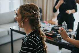 bridal beauty diaries from the brides