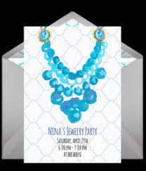 free hostess party invitations