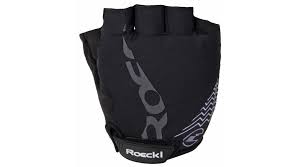 Roeckl Doria Gloves Short Ladies Gloves Size 6 Black