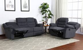 two or three seater recliner sofa