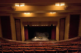 Balcony Floor Adler Theatre
