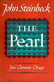 This is such a touchy topic. The Pearl Novel Wikipedia