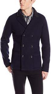 Blazer is double breasted with gold buttons. Jack Spade Garrett Knit Blazer 398 Amazon Com Lookastic