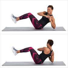 Learn how to avoid the dangers and what to do instead. Seated Russian Twist Russian Twist Love Handles Abs Workout