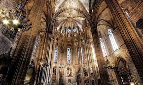 barcelona cathedral opening times