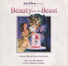Саундтрек мультфильма ''красавица и чудовище'' (реж. Alan Menken Howard Ashman Beauty And The Beast 1991 Cd Discogs