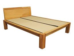 Tatami Bed Headboard Solid Tatami