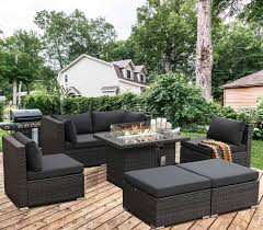 High Classed Modern Patio Furnitures