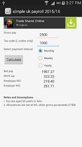 Amazon Com Isle Of Man Manx Payroll Calculator 2015 16