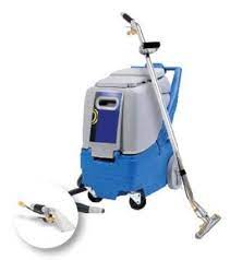 dry carpet cleaning equipment package