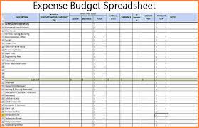 Bill Budgeting Worksheet Magdalene Project Org