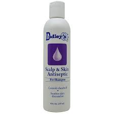 Dudleys Scalp Skin Antiseptic 8 Fl Oz 237 Ml Pre Shampoo