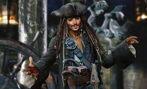 Jack Sparrow Fanart 4k, HD Movies, 4k ...